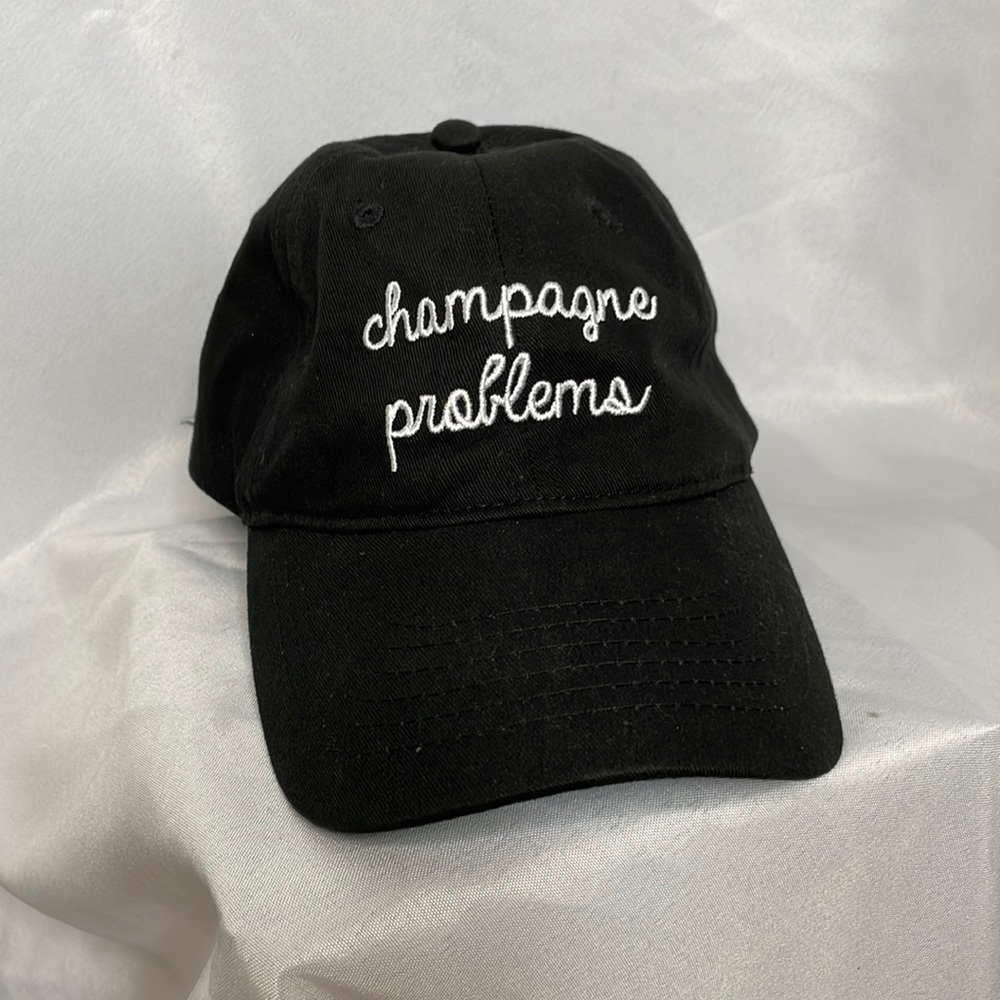 Black Ball cap